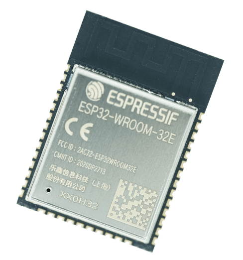 Espressif ESP32-WROOM-32E 4M 32Mbit Flash WiFi Bluetooth Module